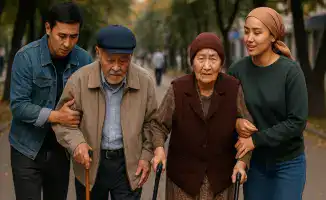 Пенсионная система Казахстана: изменения к 2065 году и их влияние на международные стандарты