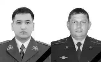Трагедия в Северо-Казахстанской области: погибли два офицера полиции