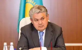 Ермек Кошербаев: новый курс в дипломатии Казахстана