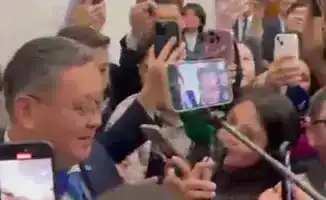 Казахстанский Вице-премьер Мурат Нуртлеу выступил перед журналистами в преддверии Послания Президента