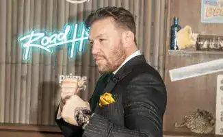 Конор Макгрегор снял кандидатуру на пост президента Ирландии