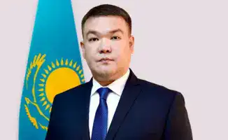 Кайырхан Туткышбаев назначен вице-министром энергетики Казахстана по постановлению правительства