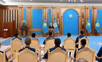 Касым-Жомарт Токаев поблагодарил Геннадия Головкина за вклад в возвращение бокса в Казахстан