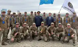 Успех казахстанских полицейских на международном турнире в Урумчи укрепляет имидж страны на мировой арене и способствует развитию спортивного сотрудничества.