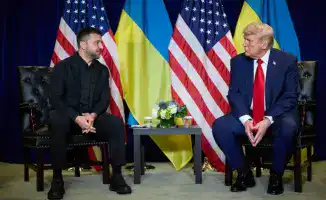 Кремль прокомментировал возможную встречу Путина и Зеленского на фоне международных заявлений
