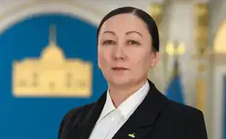 Кунсулу Закарья освобождена от должности советника Президента Казахстана по вопросам науки и инноваций