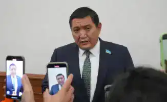 Депутат Базарбек: Работа на 20 миллионов тенге в Алматы