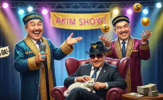 Социальные роли и ожидания: как новые политические сезоны влияют на общественное восприятие власти в Казахстане