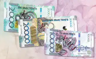 Национальный банк Казахстана анонсировал выпуск новых банкнот номиналом 500 и 20 000 тенге