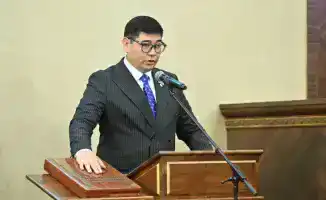 Новый депутат Олжас Нуралдинов: символ обновления и надежд для общества