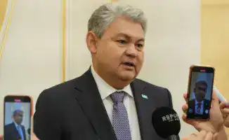 Кошербаев: Первое решение нового МИДа — шаг в будущее