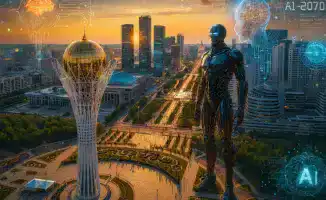 Послание Токаева: Цифровизация и искусственный интеллект как ключевые факторы социального прогресса