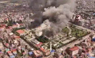 Непал: Протестующие объявили о контроле над страной после отставки президента