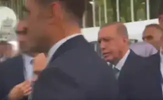 Кортеж президента Турции Реджепа Тайипа Эрдогана остановлен полицией в Нью-Йорке: глава государства не смог пройти через дорогу