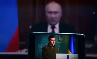 Путин и Зеленский: готовность к встрече на шахматной доске мира