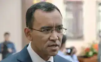 Спикер Сената Казахстана Ашимбаев шутит о парламентской реформе на фоне предложений Президента