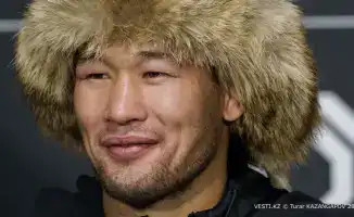 Шавкат Рахмонов вернется в UFC зимой: тренер раскрыл детали из Алматы
