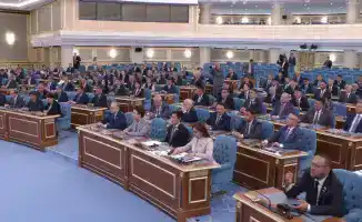 Совместное заседание Мажилиса и Сената длилось всего 5 минут