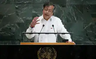 США аннулировали визу президента Колумбии Густаво Петро после его заявлений в Нью-Йорке