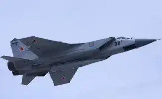 Страны НАТО соберутся на консультации после нарушения воздушной границы Эстонии российскими истребителями МиГ-31.