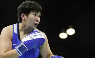 Казахстанская боксерша Гульсая Ержан вдохновляет молодежь на успехи в спорте, одержав победу на ЧМ по боксу