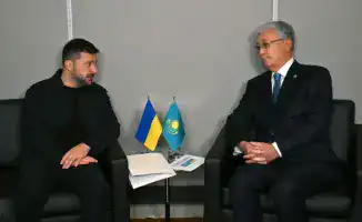 Токаев и Зеленский обсудили прекращение конфликта в Украине