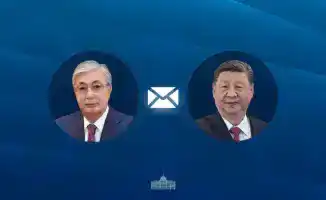 Токаев благодарит Си: дипломатия на высшем уровне