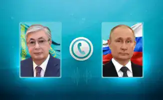 Токаев и Путин обсудили ключевые вопросы сотрудничества, что может укрепить стратегические связи между Казахстаном и Россией