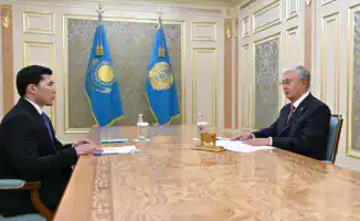 Токаев запускает футбольный мяч в приватизацию: министр спорта должен забить гол в реформе клубов