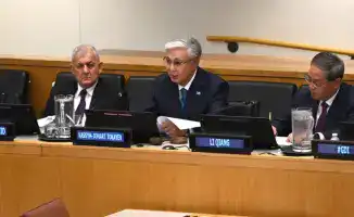 Токаев подчеркивает важность глобального сотрудничества для устойчивого развития на Совещании высокого уровня по инициативам Китая