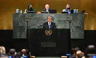 Токаев на Генассамблее ООН: Казахстан в центре мировых дебатов