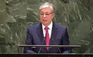 Президент Казахстана Касым-Жомарт Токаев выступит на юбилейной сессии Генеральной Ассамблеи ООН в Нью-Йорке и посетит Россию и Узбекистан