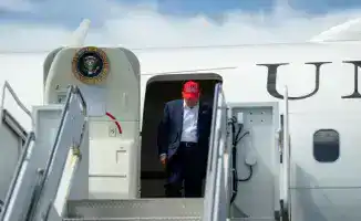 Трамп выразил недовольство войной в Украине перед встречей с европейскими лидерами