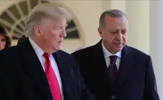 Трамп и Эрдоган обсудят 'крупную сделку' на встрече в Вашингтоне 25 сентября