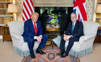 Трамп: Путин остановит войну, если упадет цена на нефть