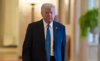 Трамп предупреждает о возможной угрозе: Китай, Россия и КНДР объединяются против США
