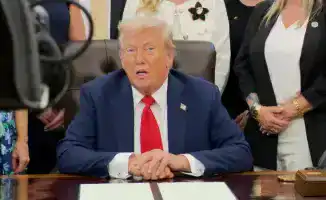 Трамп требует от Европы прекратить закупки российской нефти