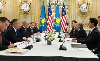 Сотрудничество Казахстана и США: встреча в Нью-Йорке