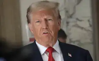 Трамп: аннексия Западного берега — не по нашему плану