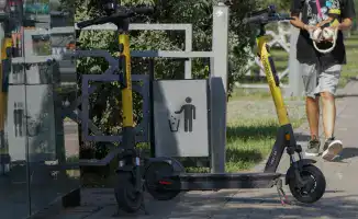 Электросамокаты угрожают безопасности: акиматы должны реагировать