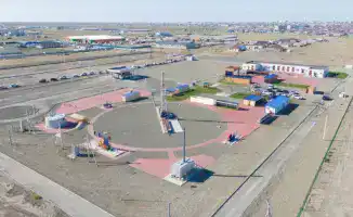 Учебно-производственный полигон в Атырау при поддержке Эмбамунайгаз и университета нефти и газа имени Сафи Утебаева