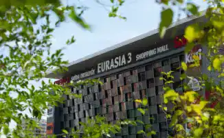 В Астане состоялась крупная сделка: Серик Толбасы купил ТЦ “Евразия“