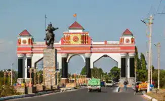 В Кыргызстане предложили переименовать город Джалал-Абад: законопроект поддержан профильным комитетом Жогорку Кенеша