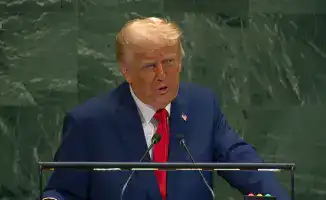 Трамп выступает без телесуфлера на Генассамблее ООН: новый подход к международной политике?