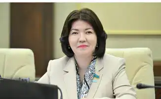 Жулдыз Сулейменова назначена министром просвещения в Казахстане