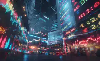 Золото достигает новых высот, криптовалюты укрепляются, а падение цен на нефть создает новые вызовы для глобальной экономики