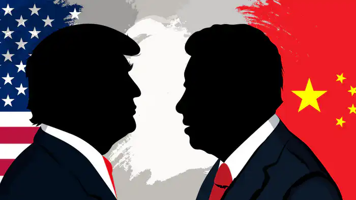 Трамп и Си: Прагматичный диалог на фоне торговой войны