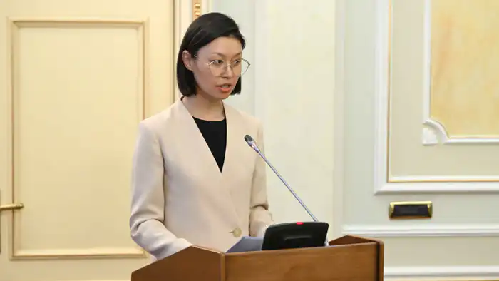 Токаев освободил Зульфию Сулейменову от должности советника Президента