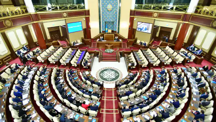 Токаев анонсировал референдум по парламентской реформе в Казахстане на 2027 год
