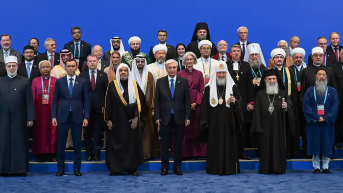 Токаев: Религия — маяк здравого смысла в бурном море политических конфликтов